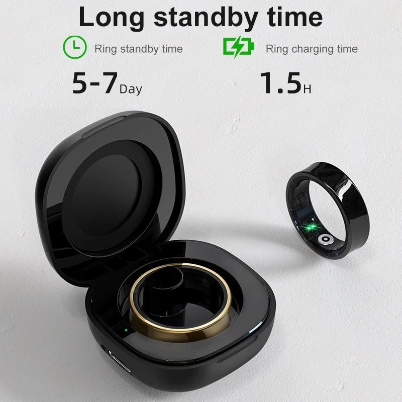 INRing Smart Ring For Android iOS
