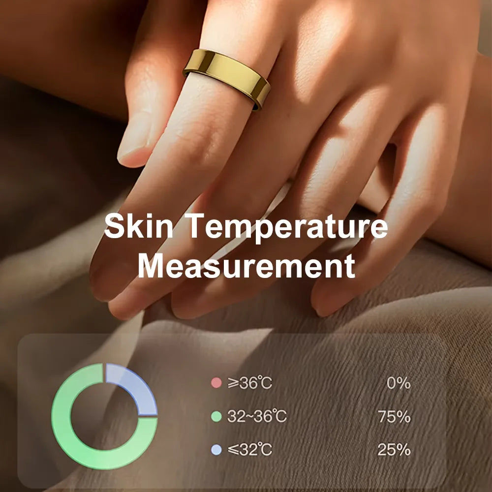 INRing Smart Ring For Android iOS